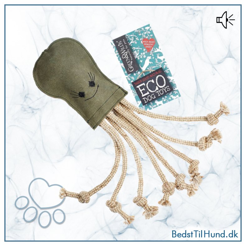 G&W Olive the Octopus