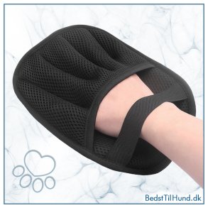 Handske til fjernelse af k�ledyrsh�r