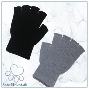Fingerl�se handsker
