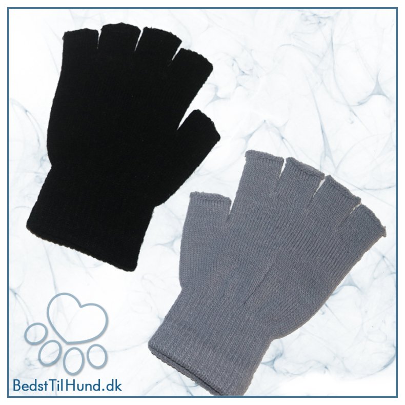 Fingerl�se handsker