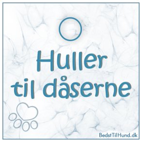 Huller i metald�ser
