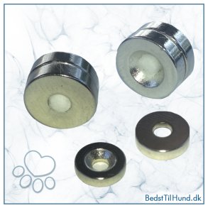 Magnet m/hul