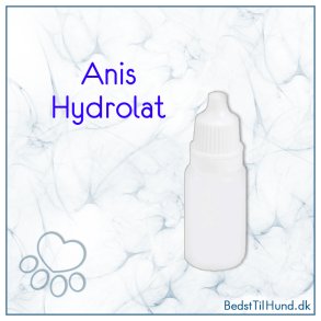 Anis hydrolat, 10 ml, plastflaske