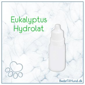 Eucalyptus hydrolat, 10 ml, plastflaske