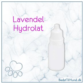 Lavendel hydrolat, 10 ml, Plastflaske