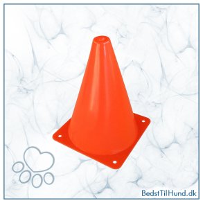 Kegle 17cm, Orange