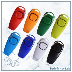 Klikker m fl�jte