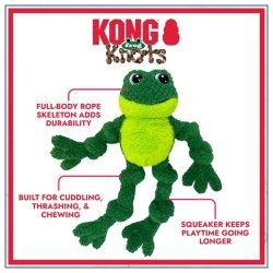 KONG Knots Frog L/XL