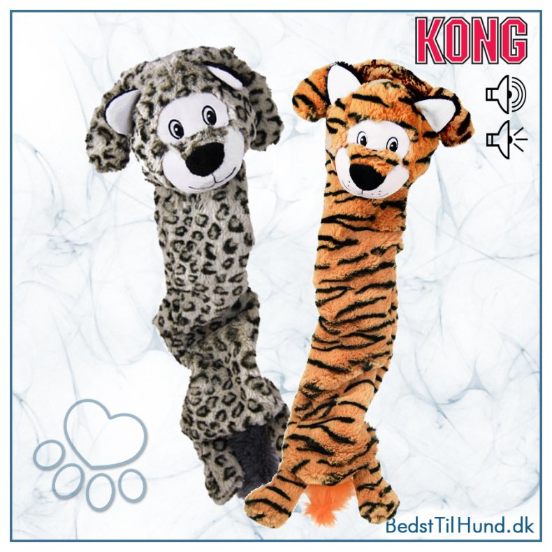 KONG Strechezz Jumbo dyr, XL