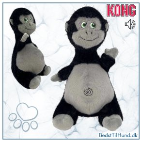 Kong Knots Belly Gorilla