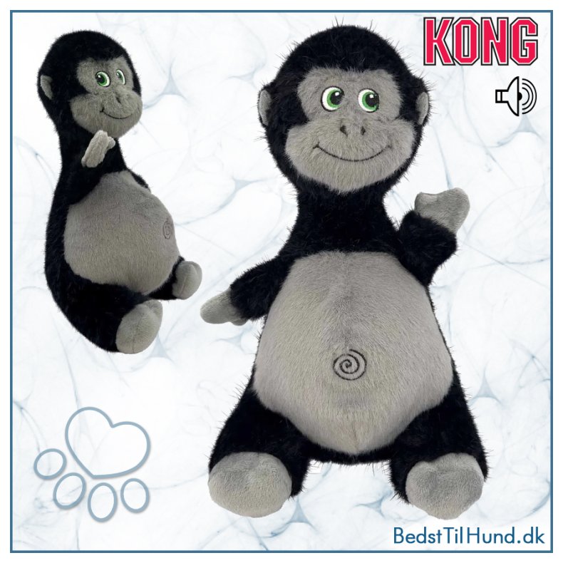 Kong Knots Belly Gorilla