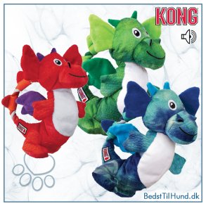 KONG Dragon Knots