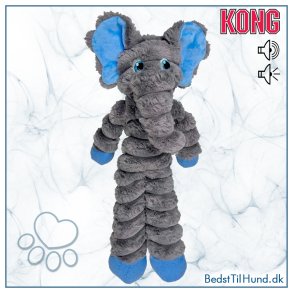 KONG Shakers Crumples Elephant, XL