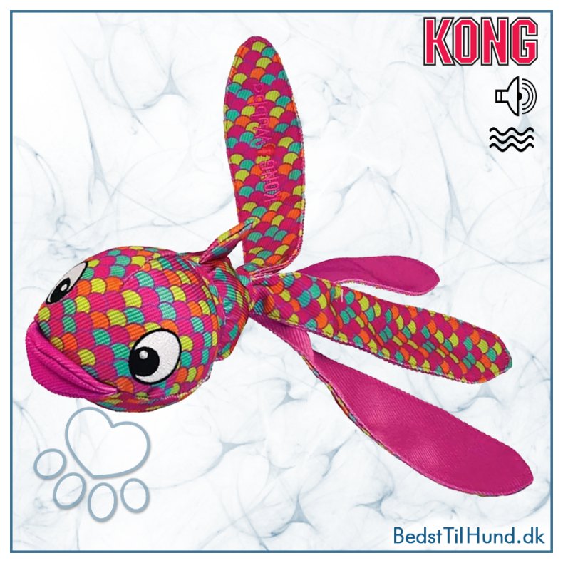 Kong Wubba Finz, S