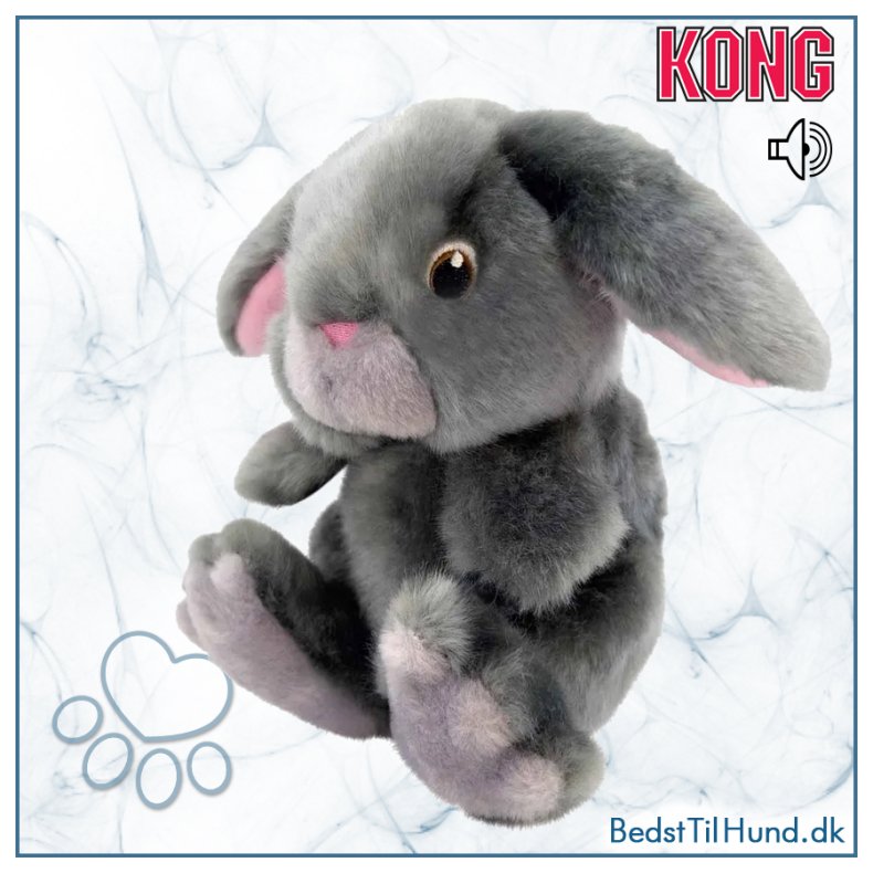 Kong Toughz Bunny, M
