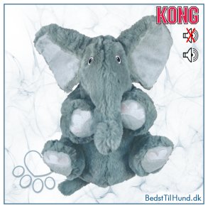 KONG Comfort Kiddos Olifant XL
