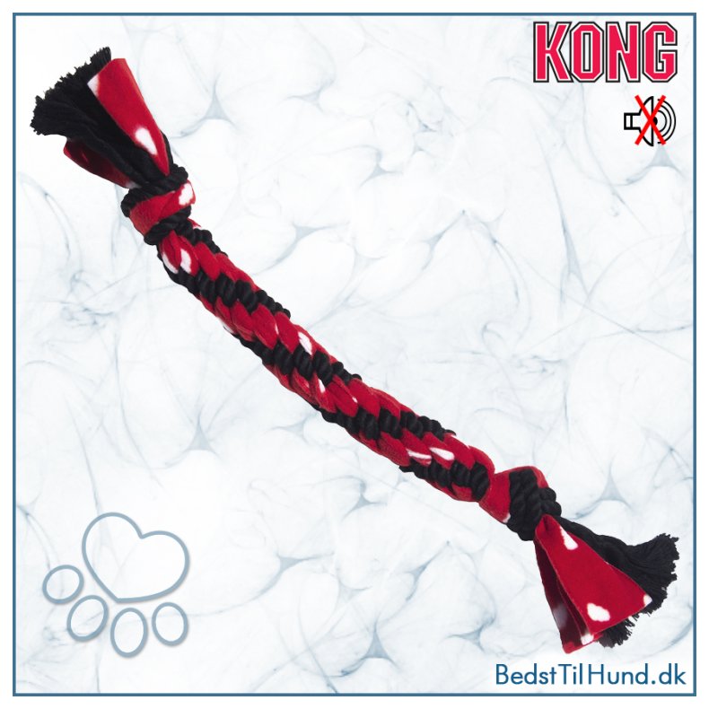 KONG Signature Rope Dual Knot, 58cm