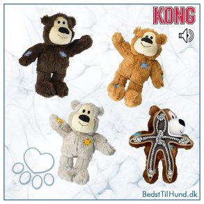 KONG Wild Knots Bear (XS)