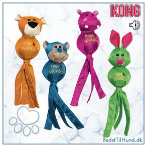 KONG Wubba Ballistic Friends, XL