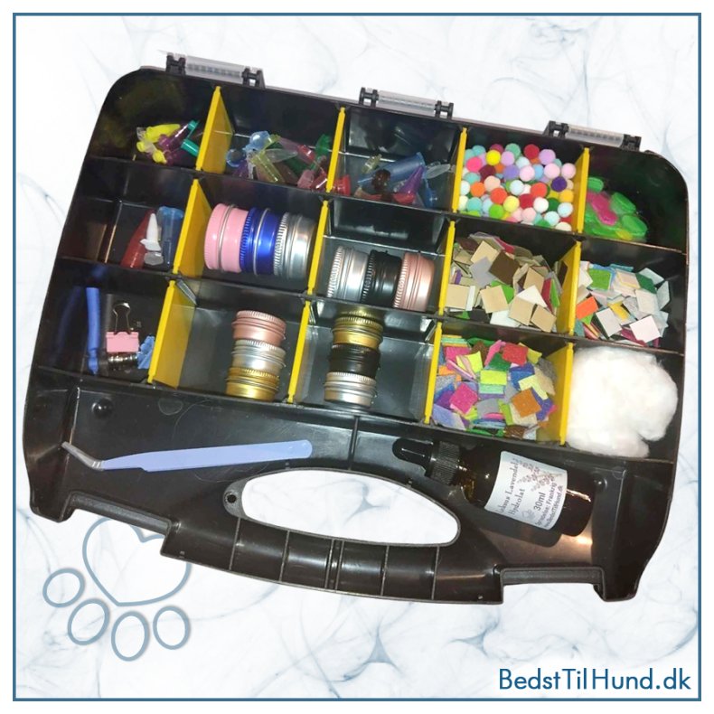Stort Luxus startkit