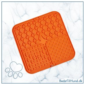 Orange slikkem�tte