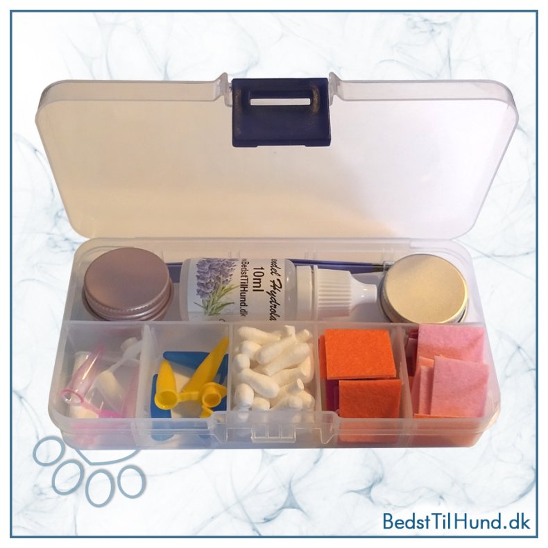 Lille startkit i �ske