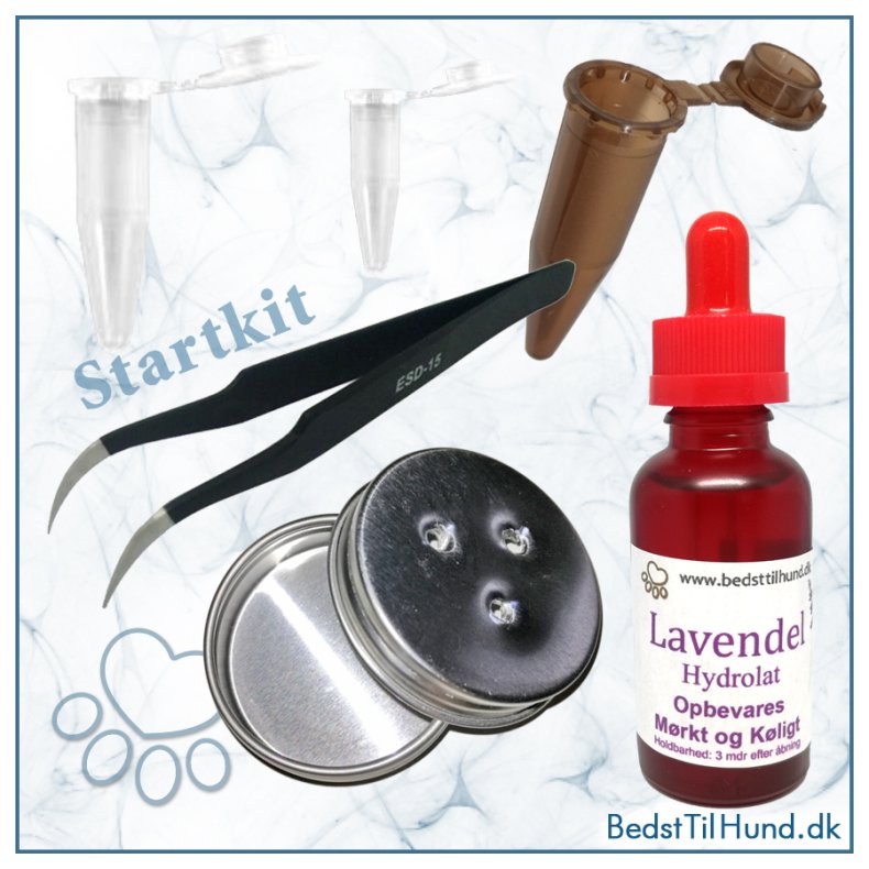 Mini Startkit til Nose Work