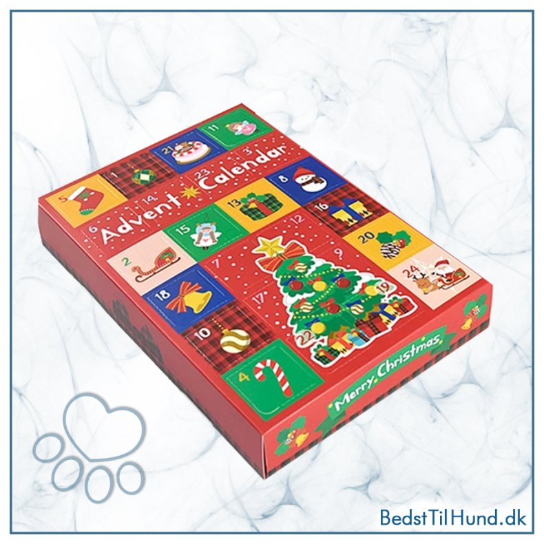Nose Work Julekalender