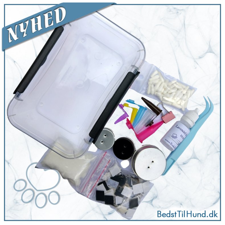 Startkit i box