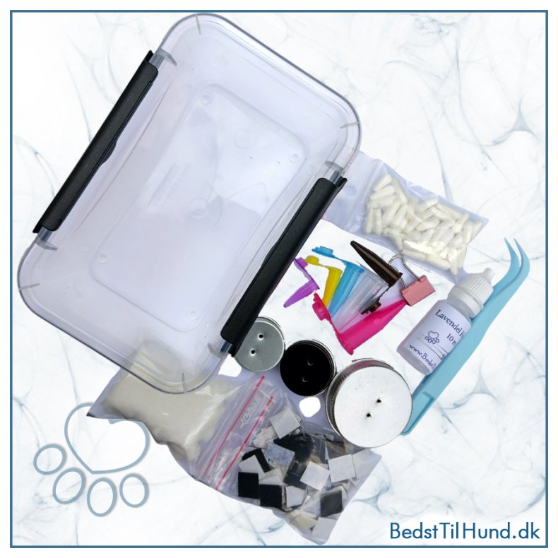 Startkit i box