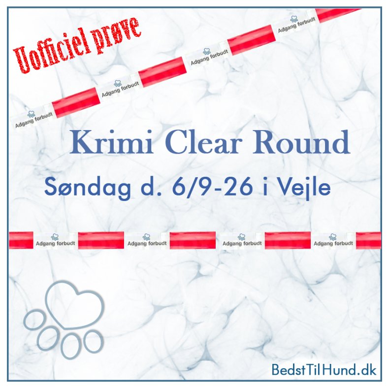 Krimi Clear Round