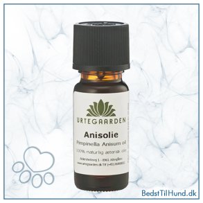 Urtegaarden Anisolie, 10ml