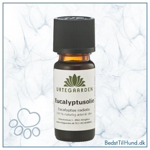 Urtegaarden Eucalyptusolie, 10 ml