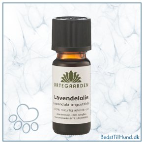 Urtegaarden Lavendelolie, 10 ml
