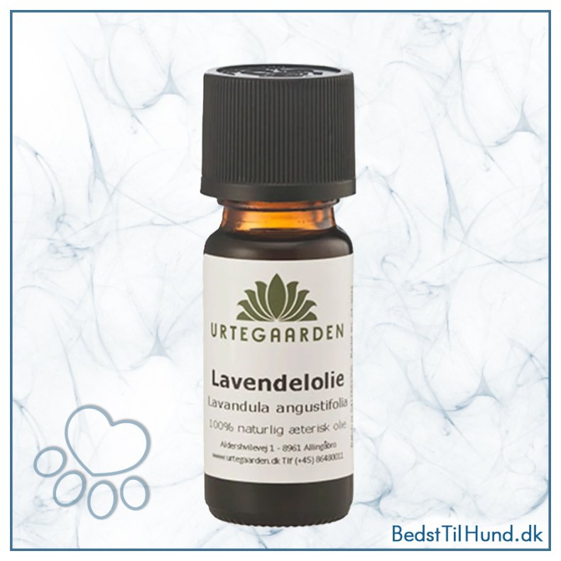 Urtegaarden Lavendelolie, 10 ml