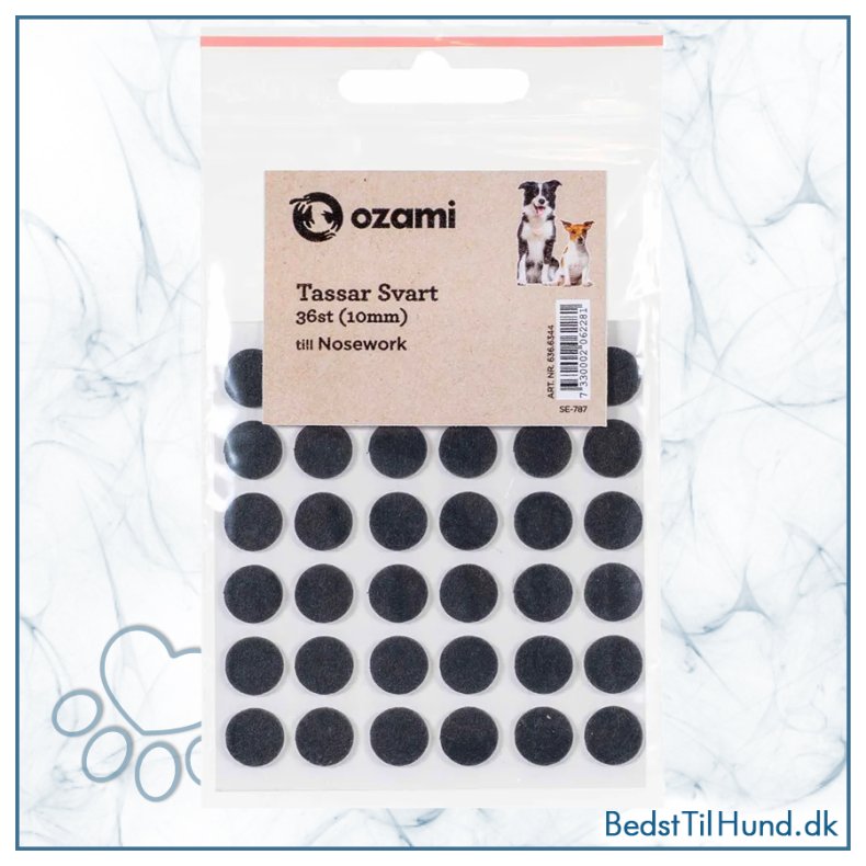 Ozami Nosework Paws