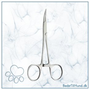 Pean, 12,5 cm., buet