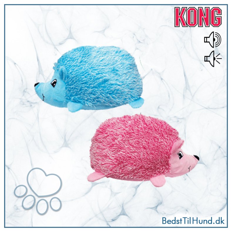 Kong Comfort Hedgehug, XS