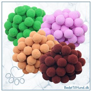 Pomponer (8 mm)