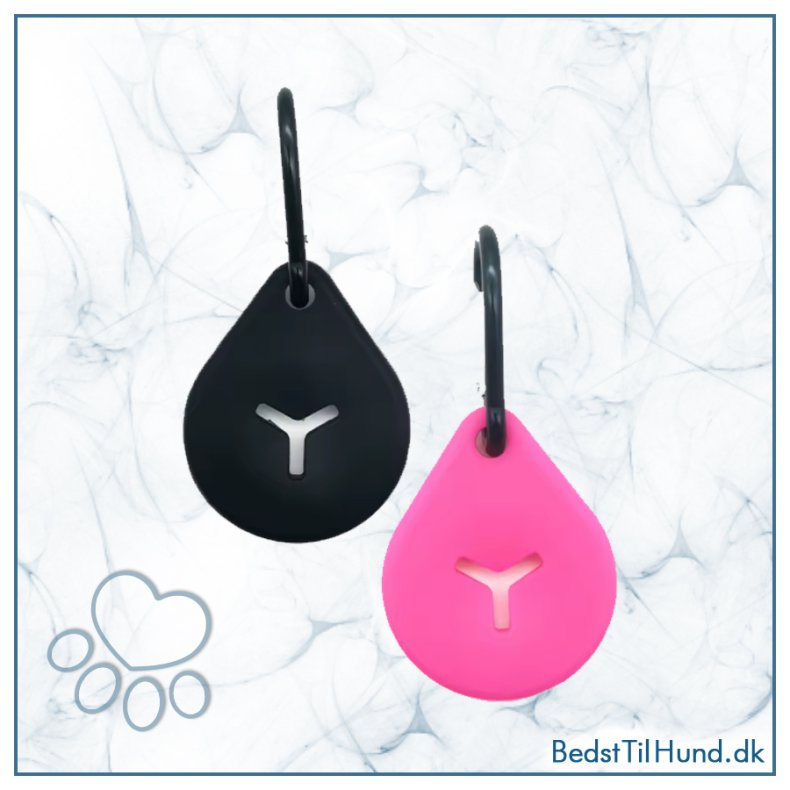 B�poseholder med clips