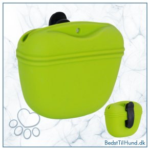 Godbidtaske soft Lime