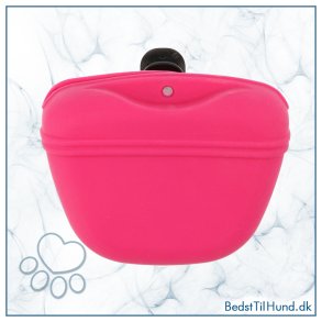 Godbidtaske soft Pink