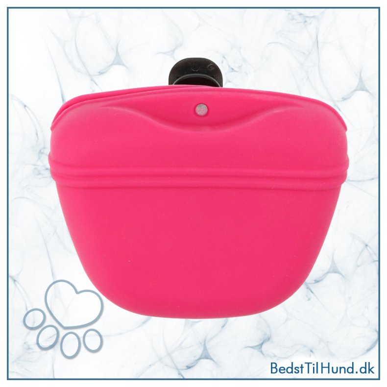 Godbidtaske soft Pink