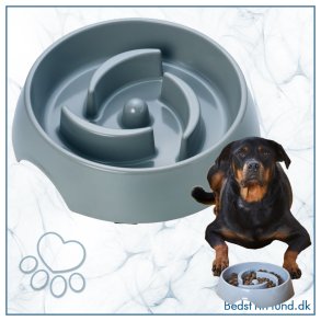Dogman Slowfeed, Gr�, L