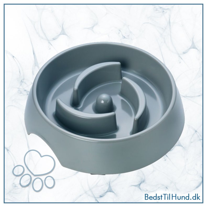 Dogman Slowfeed, Gr�, S