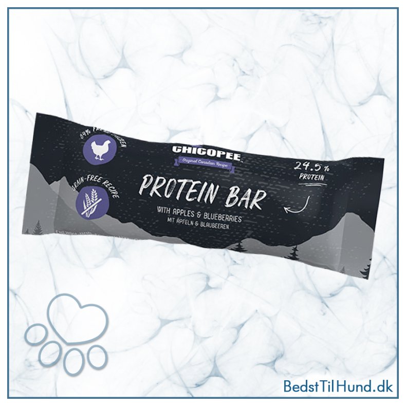 Chicopee Protein Bar