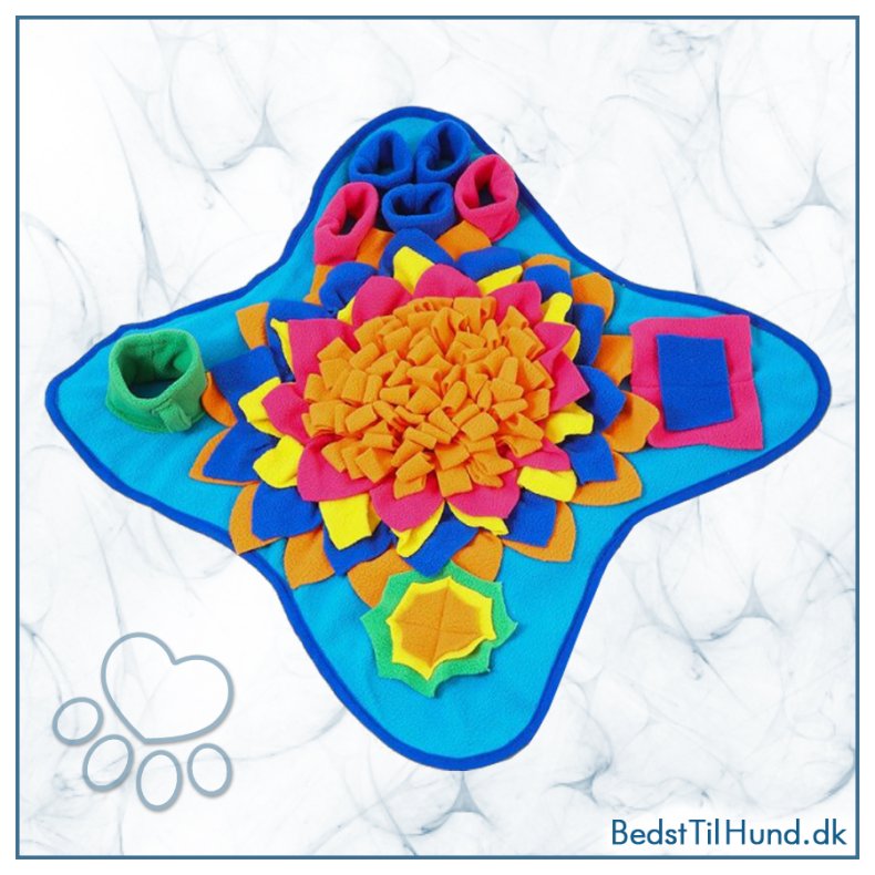 Snusem�tte 48x48cm