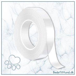 Dobbeltkl�bende nanotape
