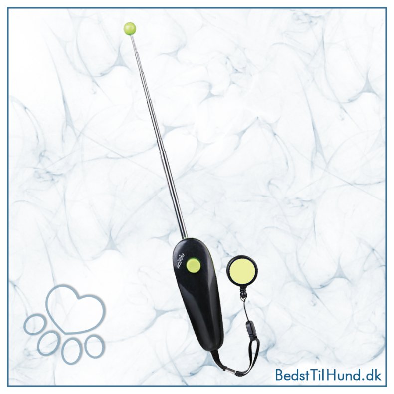 Target Stick med klikker