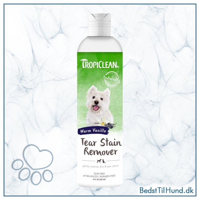 Tropiclean T�restribefjerner, 236 ml 